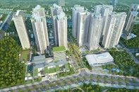 Goldmark City - Sốt hàng trước ngày ra mắt khu Sapphire
