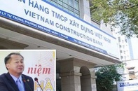 Ông Phạm Công Danh làm Ngân hàng Xây dựng thiệt hại hơn 9.000 tỷ đồng