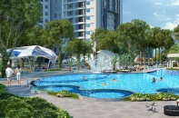 Chính thức ra mắt khu Sapphire - Goldmark City