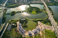 Hateco hưởng trọn tiện ích của Gamuda Central - Le Parc