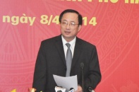 Nguyên Phó Chánh Văn phòng Trung ương Đảng giữ chức Thứ trưởng Bộ Công an