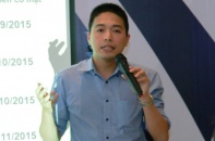 Giám đốc Thương mại Lazada Trần Vũ Quang: Biến áp lực thành đam mê