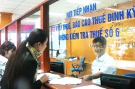 Năm 2015, doanh nghiệp giảm thêm được 120 giờ nộp thuế