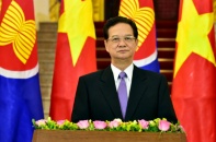 Toàn văn phát biểu của Thủ tướng Nguyễn Tấn Dũng về Cộng đồng ASEAN