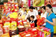 Tháng Tết, CPI dậm chân tại chỗ