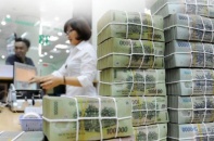 Ngân hàng Nhà nước bơm ròng qua thị trường mở điều tiết thanh khoản