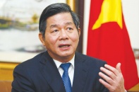 Bộ trưởng Bùi Quang Vinh: Đẩy mạnh cải cách thể chế, hướng tới một Việt Nam thịnh vượng