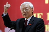 Tổng Bí thư Nguyễn Phú Trọng: Đại hội XII đã sáng suốt lựa chọn những đồng chí xứng đáng vào Trung ương