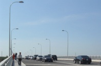 Khánh thành cầu Rạch Rộp 1 tại khu công nghiệp lớn nhất TP.HCM