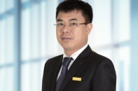 Ông Cù Anh Tuấn chính thức trở thành CEO ABBank