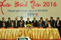Trên 65.000 tỷ đồng cam kết đầu tư vào Nghệ An
