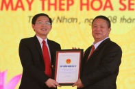 Bình Định: Làn sóng đầu tư mới từ những "con sếu đầu đàn"