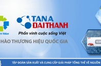 Tân Á Đại Thành 15 năm liên tiếp đạt chứng nhận Hàng Việt Nam chất lượng cao