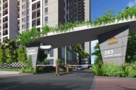 Tặng hoa hồng vàng SJC cho khách hàng đặt mua căn hộ Dự án Star Tower