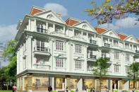 Ưu đãi siêu hấp dẫn khi mua Shophouse Maison Du Parc
