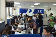 Chen nhau mua sim "đại phát" 088 từ nửa đêm