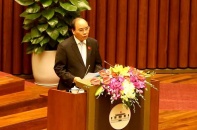 Phó thủ tướng Nguyễn Xuân Phúc: 9 điểm yếu của nền kinh tế