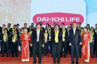 Dai-ichi Life Việt Nam tăng cường mở rộng mạng lưới kinh doanh