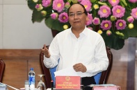 Thủ tướng Nguyễn Xuân Phúc gặp gỡ doanh nghiệp vào ngày 29/4