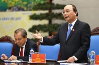 Thủ tướng Nguyễn Xuân Phúc yêu cầu TP.HCM dừng ngay vụ "bán phở bị khởi tố"