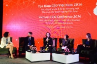 Tọa đàm CEO Việt Nam 2016: Hội nhập cần tỉnh táo và toan tính