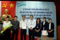 Pomax đầu tư hơn 13 triệu USD cho dự án công nghệ cao