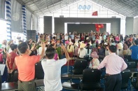 Khởi tố vụ gây rối tại lễ khởi công Dự án FLC Quảng Bình