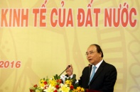 Thủ tướng Nguyễn Xuân Phúc: Chính phủ do dân, phải lắng nghe vì dân
