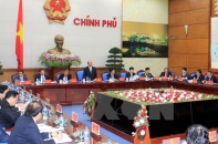 7 giải pháp thúc đẩy tăng trưởng kinh tế của Chính phủ