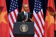 Tổng thống Obama: Chúng ta là 2 nước độc lập, chủ quyền phải được tôn trọng tuyệt đối