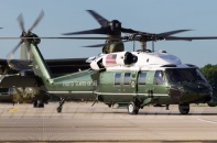 An ninh Việt Nam khiến trực thăng hộ tống Marine One của Tổng thống Obama không có cơ hội sử dụng