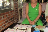 Quảng Nam: Bắt 7 đối tượng tiêu thụ tiền giả có nguồn cung từ Trung Quốc