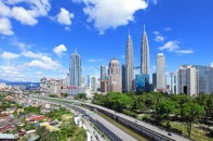 Khởi động lễ hội siêu giảm giá Malaysia