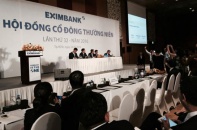 Eximbank bất ngờ hoãn đại hội cổ đông lần thứ 3