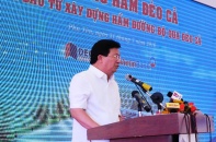 Chính thức thông hầm Đèo cả kết nối Phú Yên và Khánh Hòa