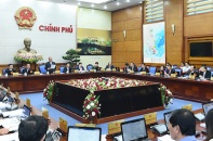 Thủ tướng Nguyễn Xuân Phúc kêu gọi thành viên Chính phủ nhiệm kỳ mới gương mẫu chống tham nhũng, lãng phí