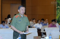 Thượng tướng Tô Lâm: Bộ Công an đề xuất 3 trường hợp cụ thể lực lượng cảnh vệ được nổ súng