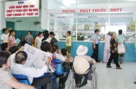 Giá dịch vụ y tế tăng mạnh, CPI tháng 8 vẫn chỉ tăng 0,1%
