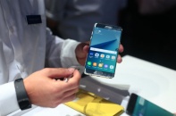 Samsung phản hồi chính thức việc đổi mới Galaxy Note7 ở Việt Nam