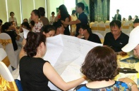 Hội thảo "Tầm nhìn bạc tỷ"