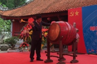 Học viện Chính sách và Phát triển tổ chức lễ khai giảng năm học mới 2016