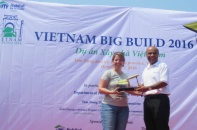 BIDV Metlife chung tay xây thêm mái ấm cho hộ nghèo tỉnh Phú Thọ