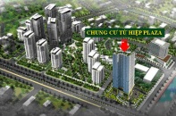 Được Vietinbank bảo lãnh, Tứ Hiệp Plaza “hâm nóng” thị trường BĐS Hà Nội