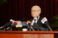 Bế mạc Hội nghị Trung ương 4 khóa XII: Đổi mới mô hình tăng trưởng là nhiệm vụ cơ bản, trọng yếu