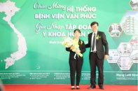 Bệnh viện tư nhân Vạn phúc gia nhập Tập đoàn Y khoa Hoàn Mỹ