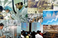 Khơi thông nguồn lực để đổi mới mô hình tăng trưởng