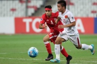 Vượt qua chủ nhà Bahrain, Việt Nam đoạt vé dự vòng chung kết U20 World Cup 2017