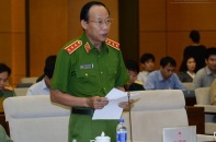 Thứ trưởng Bộ Công an: Truy nã quốc tế không giới hạn thời gian, Trịnh Xuân Thanh nên đầu thú