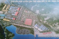 Có lợi ích nhóm trong dự án Thép Cà Ná hay không?