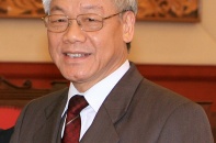 Tổng Bí thư Nguyễn Phú Trọng thăm hữu nghị chính thức Cộng hòa Dân chủ Nhân dân Lào